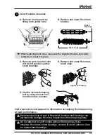 Предварительный просмотр 25 страницы iRobot Discovery/400 series Owner'S Manual