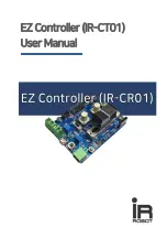 Предварительный просмотр 1 страницы iRobot IR-CT01 User Manual