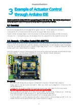 Предварительный просмотр 7 страницы iRobot IR-CT01 User Manual