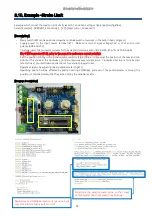 Предварительный просмотр 16 страницы iRobot IR-CT01 User Manual