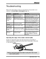 Предварительный просмотр 17 страницы iRobot Looj Owner'S Manual