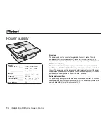 Preview for 14 page of iRobot Mirra 530 Owner'S Manual