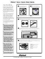 Предварительный просмотр 24 страницы iRobot Pool Cleaning Robot Verro Owner'S Manual