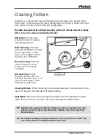 Preview for 7 page of iRobot ROMBA 505 - Manual