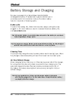 Preview for 10 page of iRobot ROMBA 505 - Manual