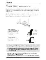 Preview for 12 page of iRobot ROMBA 505 - Manual