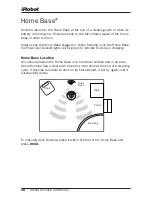 Preview for 18 page of iRobot ROMBA 505 - Manual