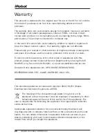 Preview for 26 page of iRobot ROMBA 505 - Manual