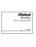 iRobot Romba 780 Owner'S Manual preview