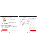 Preview for 4 page of iRobot Roomba 4105 User Manual