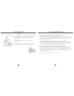 Preview for 7 page of iRobot Roomba 4105 User Manual