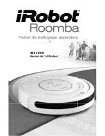 Preview for 51 page of iRobot Roomba 500 Series Owner'S Manual