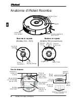 Preview for 56 page of iRobot Roomba 500 Series Owner'S Manual