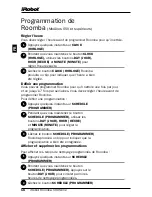 Preview for 66 page of iRobot Roomba 500 Series Owner'S Manual