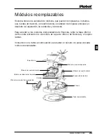 Preview for 146 page of iRobot Roomba 500 Series Owner'S Manual