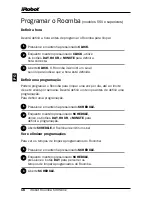 Preview for 166 page of iRobot Roomba 500 Series Owner'S Manual