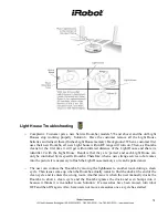 Предварительный просмотр 31 страницы iRobot Roomba 510 Service Manual