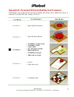 Предварительный просмотр 53 страницы iRobot Roomba 510 Service Manual