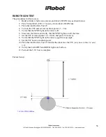 Предварительный просмотр 56 страницы iRobot Roomba 510 Service Manual