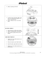 Предварительный просмотр 66 страницы iRobot Roomba 510 Service Manual