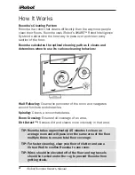 Предварительный просмотр 4 страницы iRobot ROOMBA 5105 Owner'S Manual