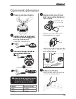 Предварительный просмотр 11 страницы iRobot ROOMBA 5105 Owner'S Manual