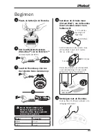 Предварительный просмотр 23 страницы iRobot ROOMBA 5105 Owner'S Manual