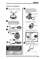 Предварительный просмотр 29 страницы iRobot ROOMBA 5105 Owner'S Manual