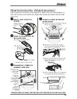 Предварительный просмотр 31 страницы iRobot ROOMBA 5105 Owner'S Manual