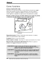 Предварительный просмотр 34 страницы iRobot ROOMBA 5105 Owner'S Manual