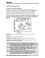 Предварительный просмотр 40 страницы iRobot ROOMBA 5105 Owner'S Manual