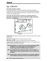 Предварительный просмотр 52 страницы iRobot ROOMBA 5105 Owner'S Manual