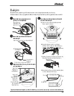 Предварительный просмотр 67 страницы iRobot ROOMBA 5105 Owner'S Manual