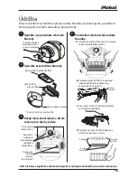 Предварительный просмотр 73 страницы iRobot ROOMBA 5105 Owner'S Manual