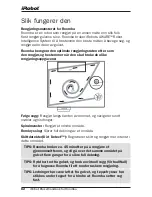 Предварительный просмотр 82 страницы iRobot ROOMBA 5105 Owner'S Manual