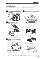 Предварительный просмотр 85 страницы iRobot ROOMBA 5105 Owner'S Manual