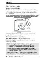 Предварительный просмотр 88 страницы iRobot ROOMBA 5105 Owner'S Manual