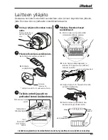 Предварительный просмотр 97 страницы iRobot ROOMBA 5105 Owner'S Manual