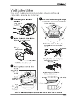 Предварительный просмотр 103 страницы iRobot ROOMBA 5105 Owner'S Manual