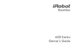 Preview for 1 page of iRobot Roomba 600 Series Owner'S Manual