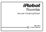 Preview for 1 page of iRobot Roomba 700 series User Manual