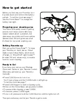 Preview for 3 page of iRobot Roomba 700 series User Manual