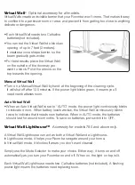 Preview for 5 page of iRobot Roomba 700 series User Manual