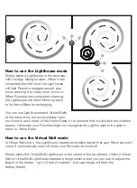 Preview for 6 page of iRobot Roomba 700 series User Manual