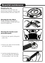 Preview for 10 page of iRobot Roomba 700 series User Manual