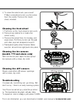 Preview for 11 page of iRobot Roomba 700 series User Manual