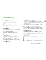 Preview for 6 page of iRobot Roomba 800 Series Owner'S Manual