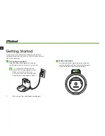 Предварительный просмотр 4 страницы iRobot Roomba 800 Owner'S Manual