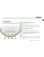 Предварительный просмотр 9 страницы iRobot Roomba 800 Owner'S Manual