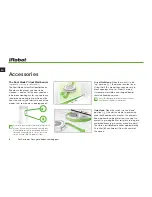 Предварительный просмотр 10 страницы iRobot Roomba 800 Owner'S Manual